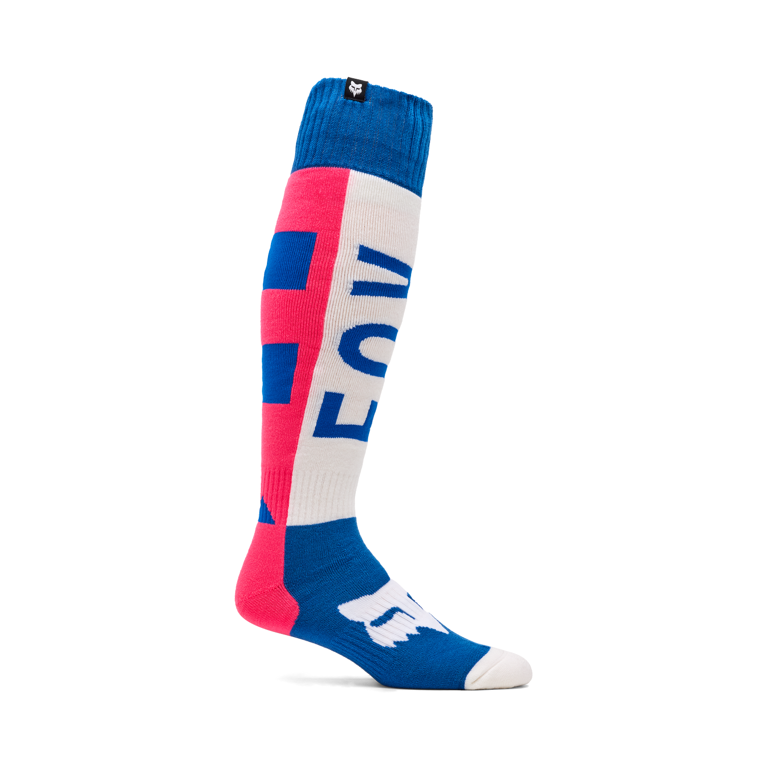 180 COLLECT SOCK [BLU/PNK] M