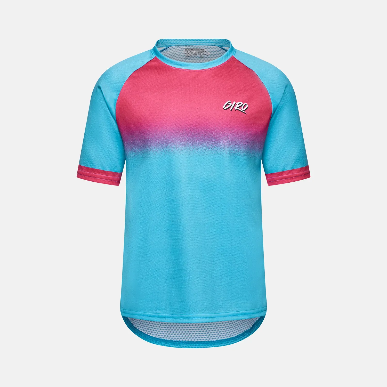 GA Y ROUST JERSEY TEAL FD M