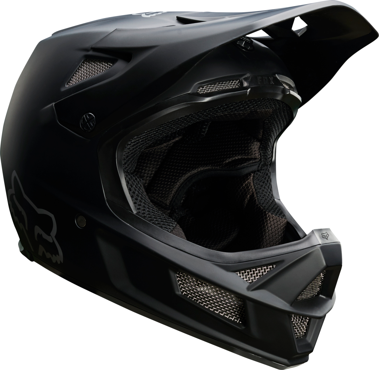 Fox Racing Rampage Comp Helmet - Thumbnail 2
