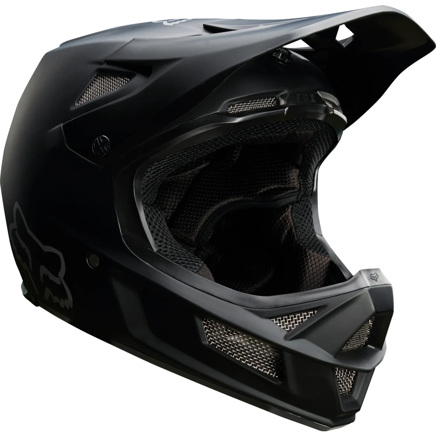 RAMPAGE COMP HELMET MT BLK, AS 