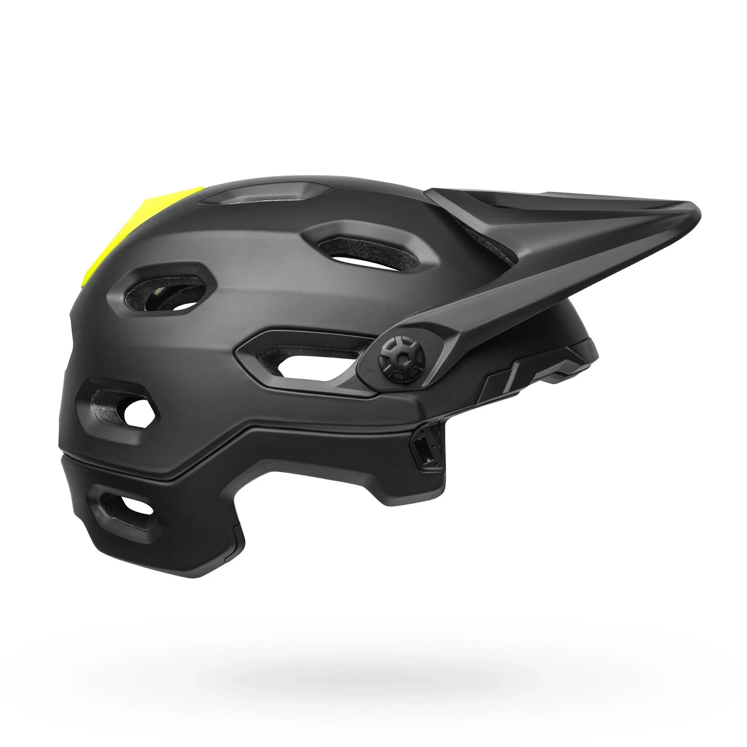BS SUPER DH MIPS MAT/GLS BLK L 18 US