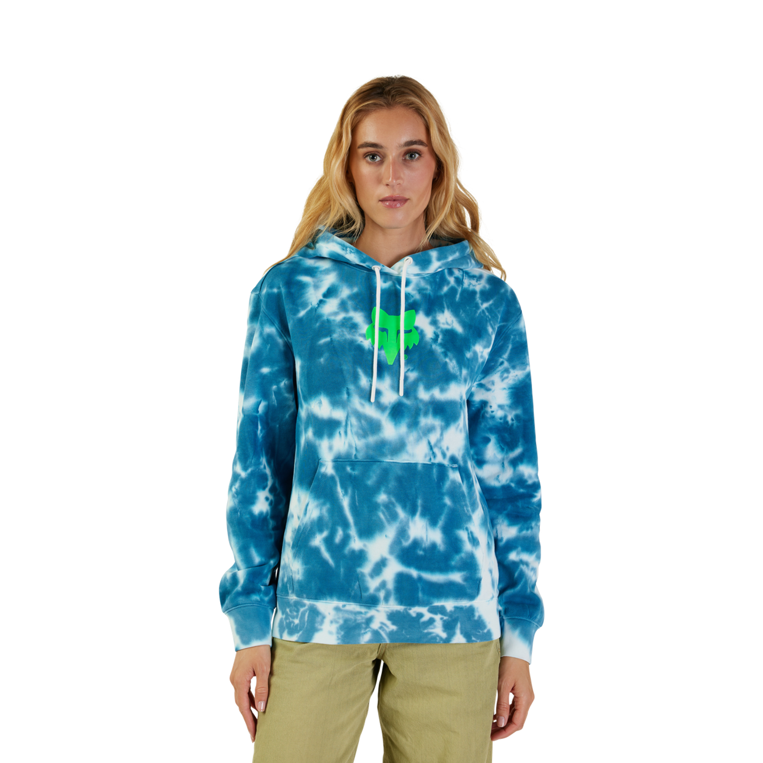Womens Atlas Pullover Hoodie