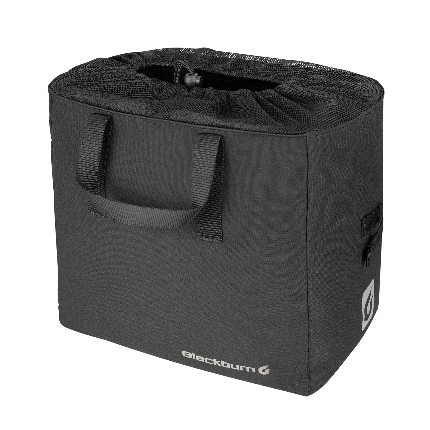 BBN LOCAL GROCERY PANNIER BLACK 25