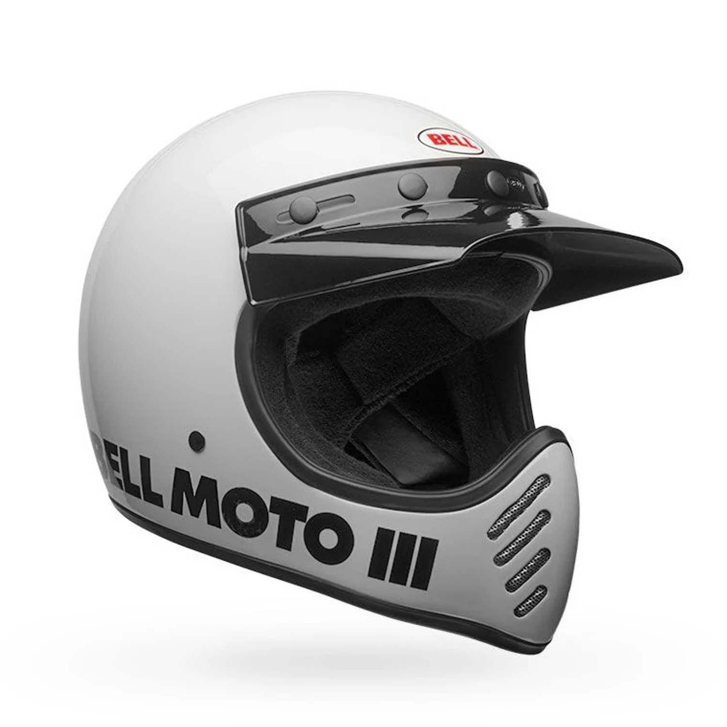 PS MOTO-3 CLASSIC WHT M