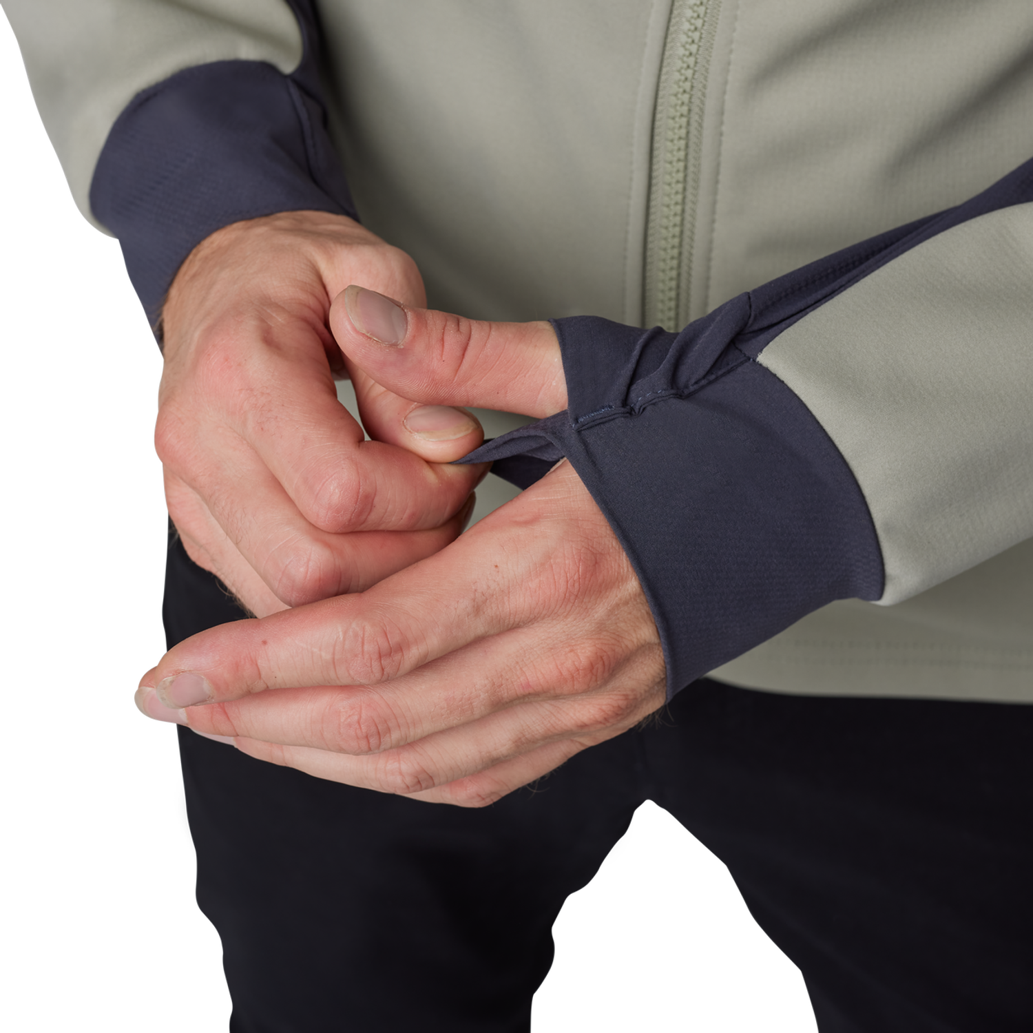 Defend Drive Windbloc Zip Jacket