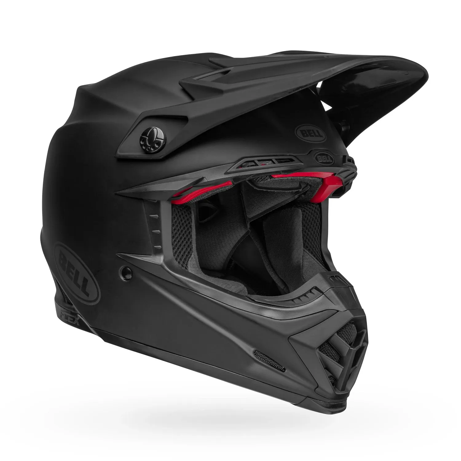 PS MOTO-9S FLEX MT BK XS