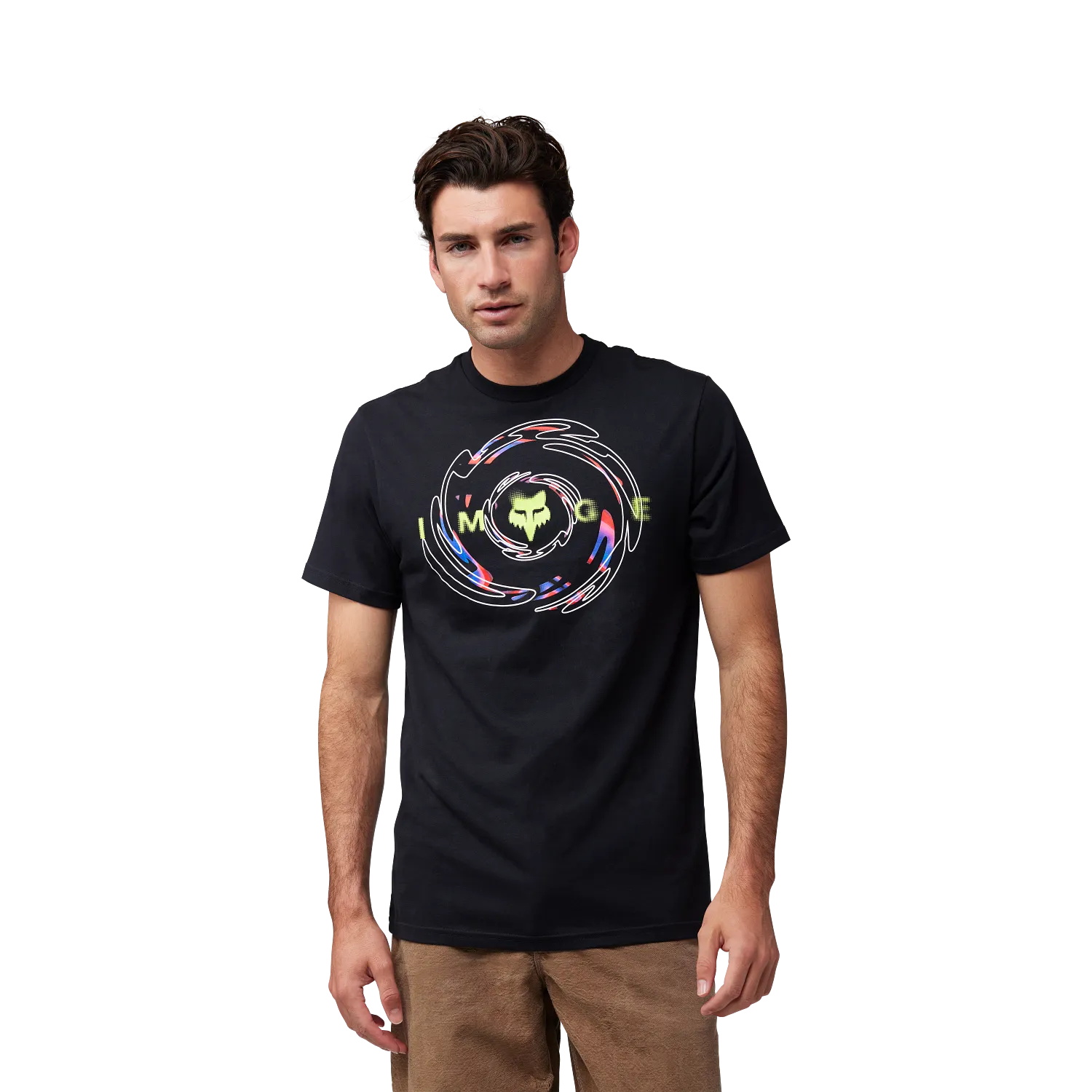 ENERGY FACE SS PREM TEE 