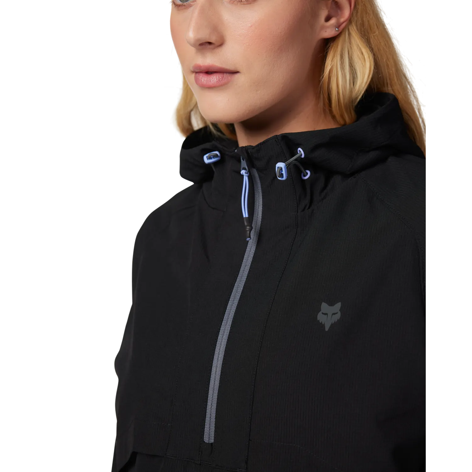 W SURVIVALIST WINDBREAKER 