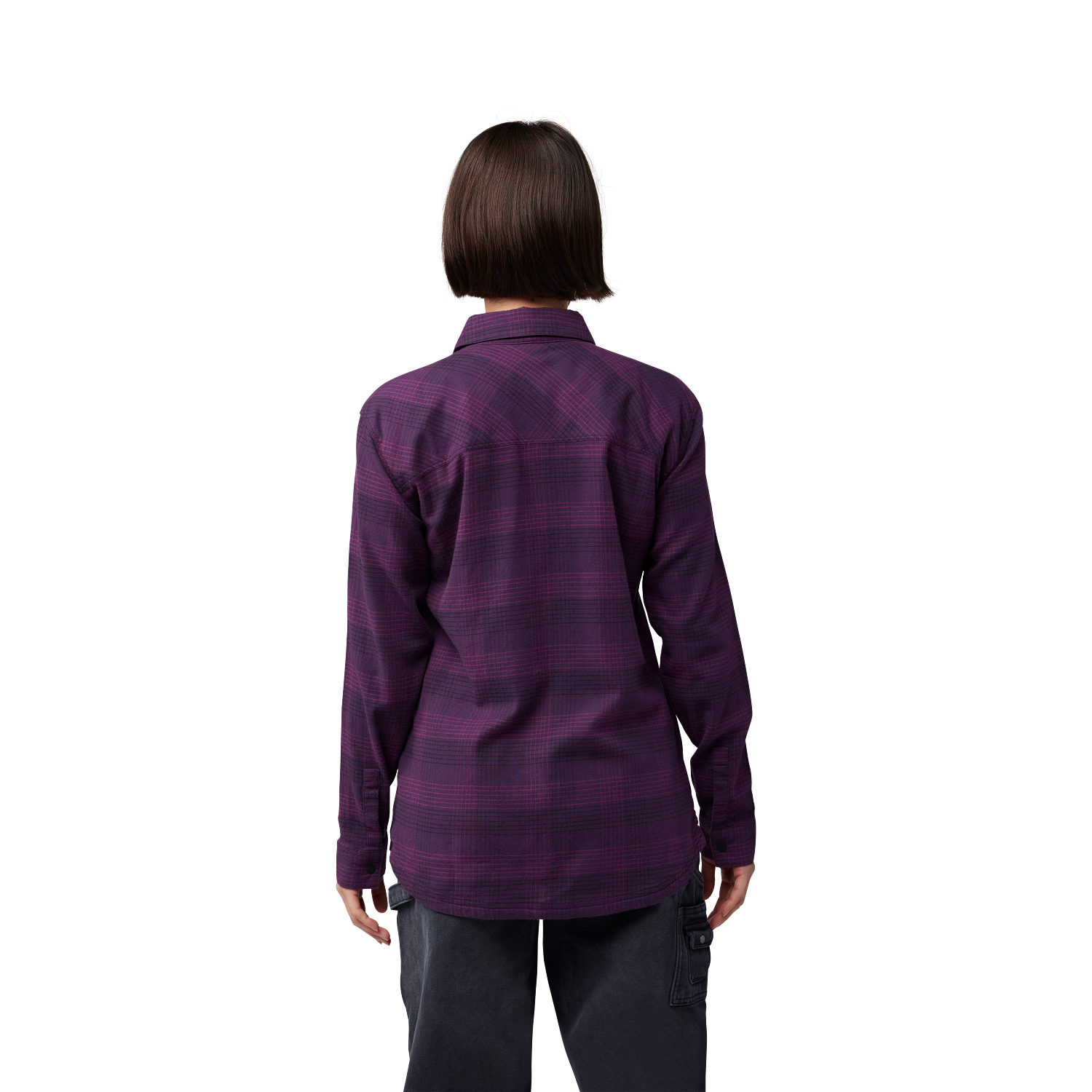 Dames-flanelshirt Women's Survivalist Stretch