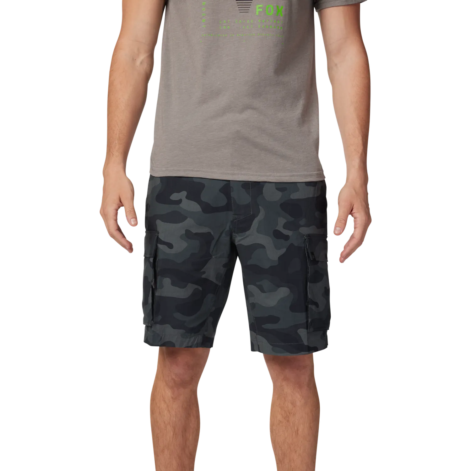 SLAMBOZO CAMO SHORT 3.0 