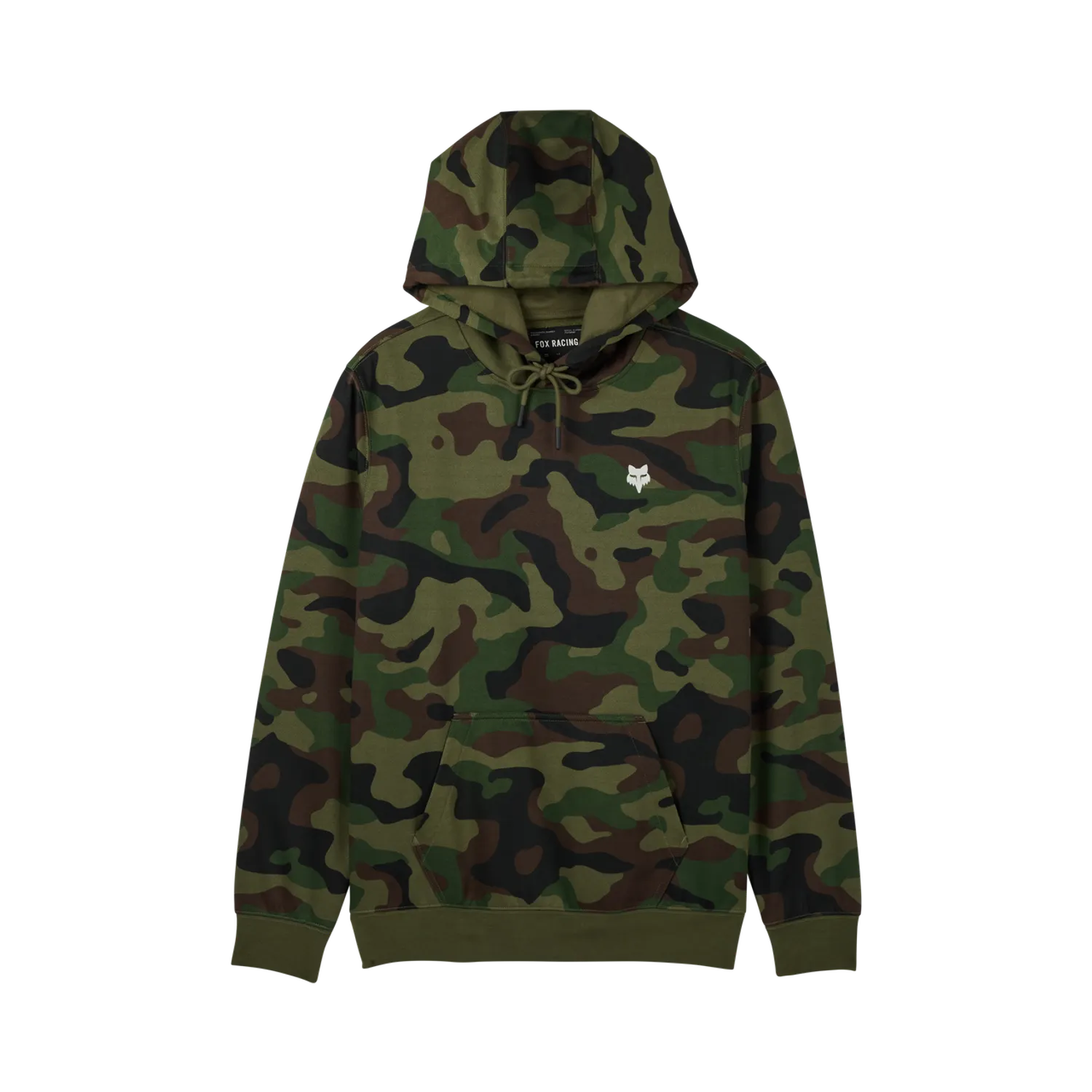 FOX HEAD CAMO FLEECE PO 