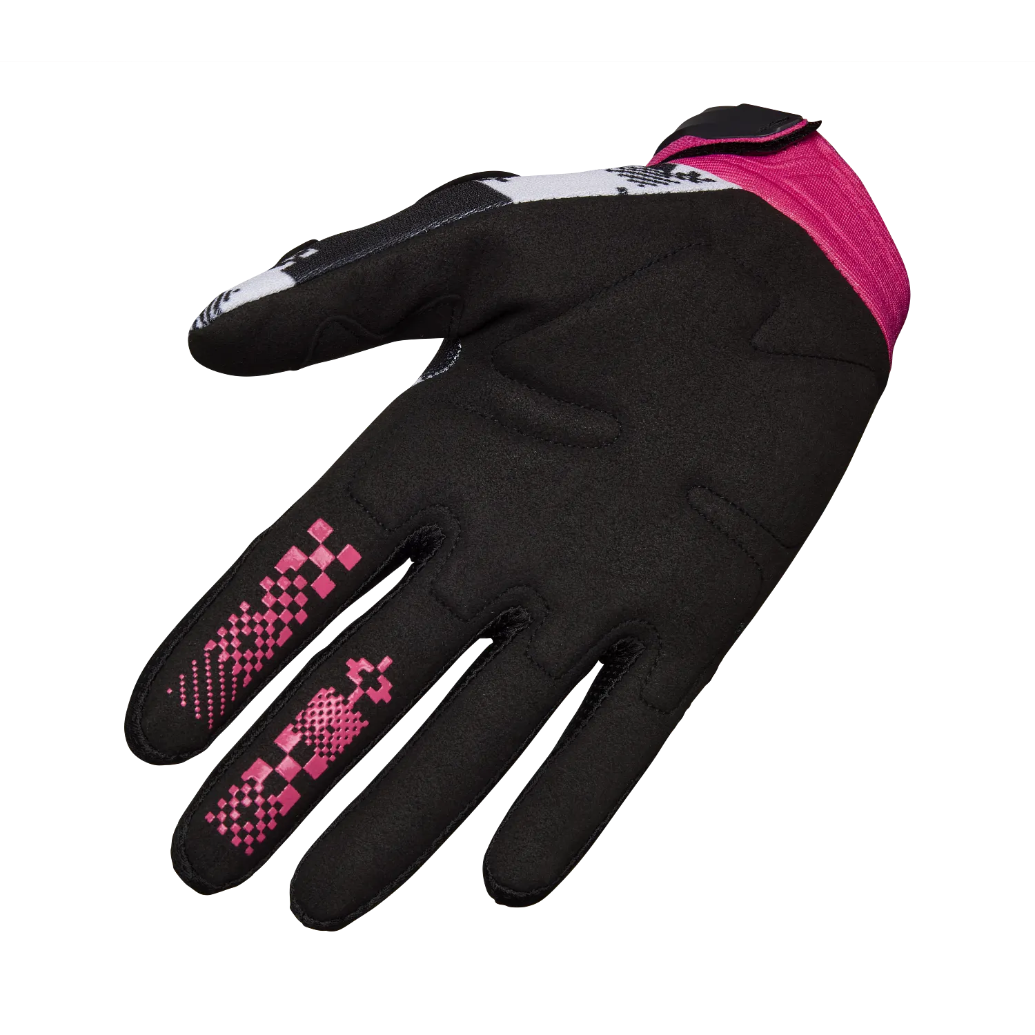 180 DIGI IMAGE GLOVE [BLK/PNK] S