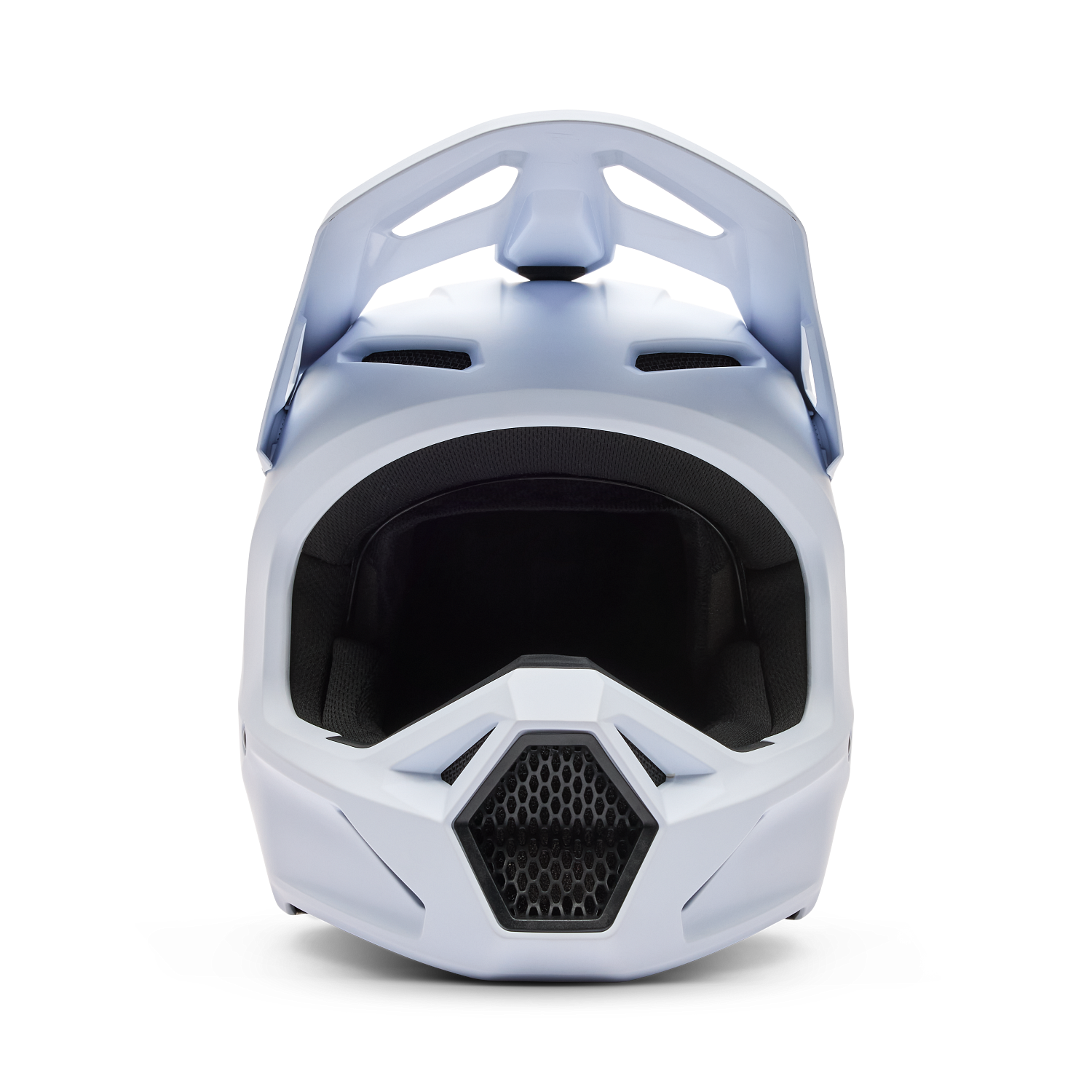 Casque V1 Matte Black - Junior