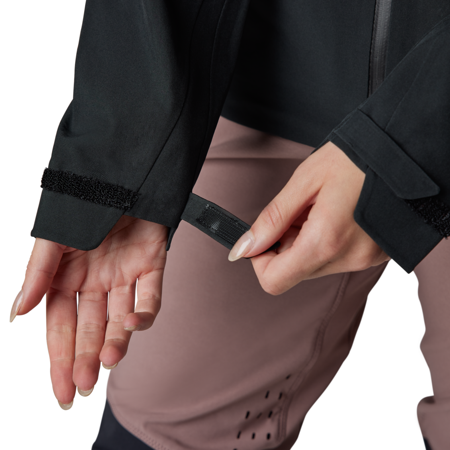 Womens Defend 3-layer Water Jacket