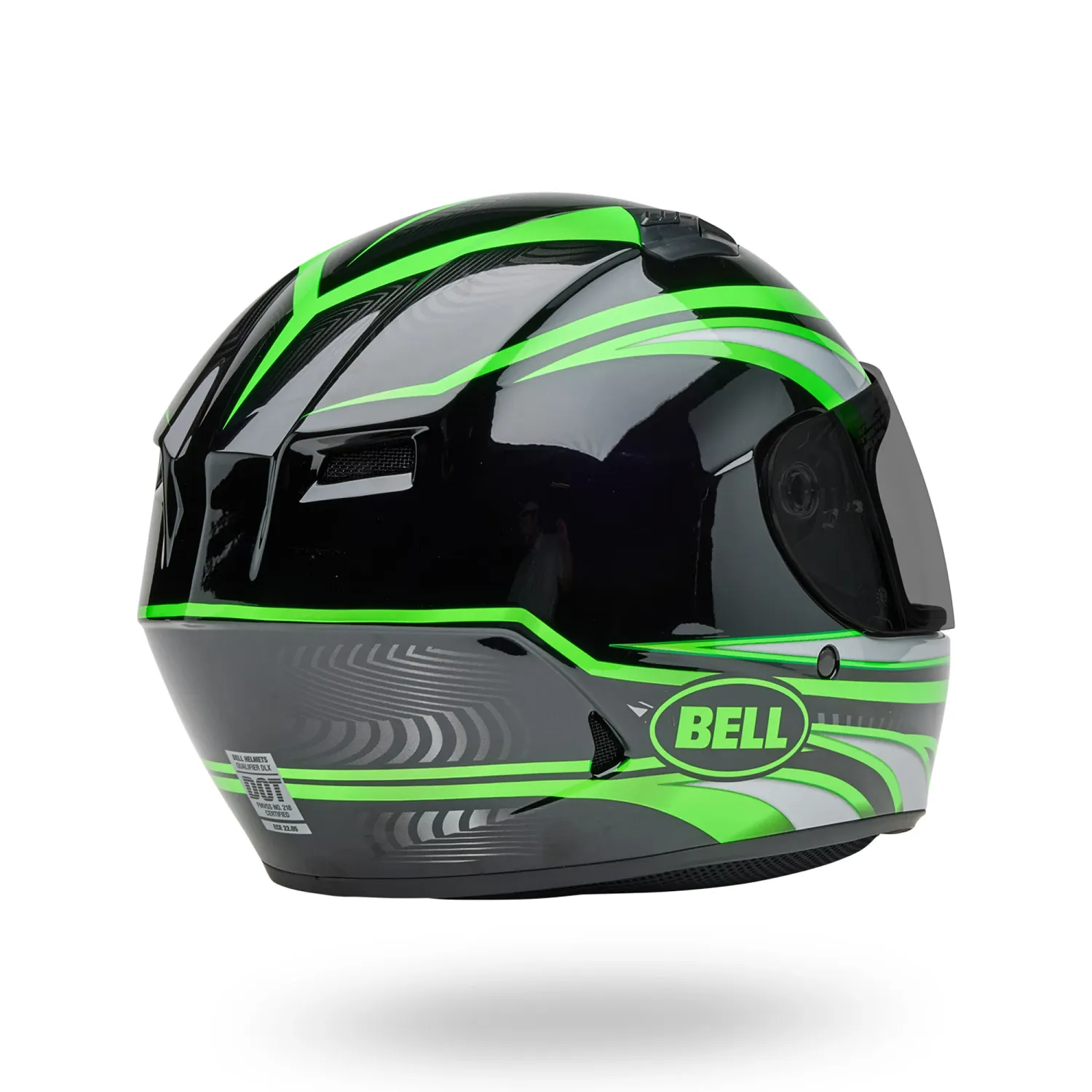 PS QUALIFIER CONDUIT BK/KRYP L