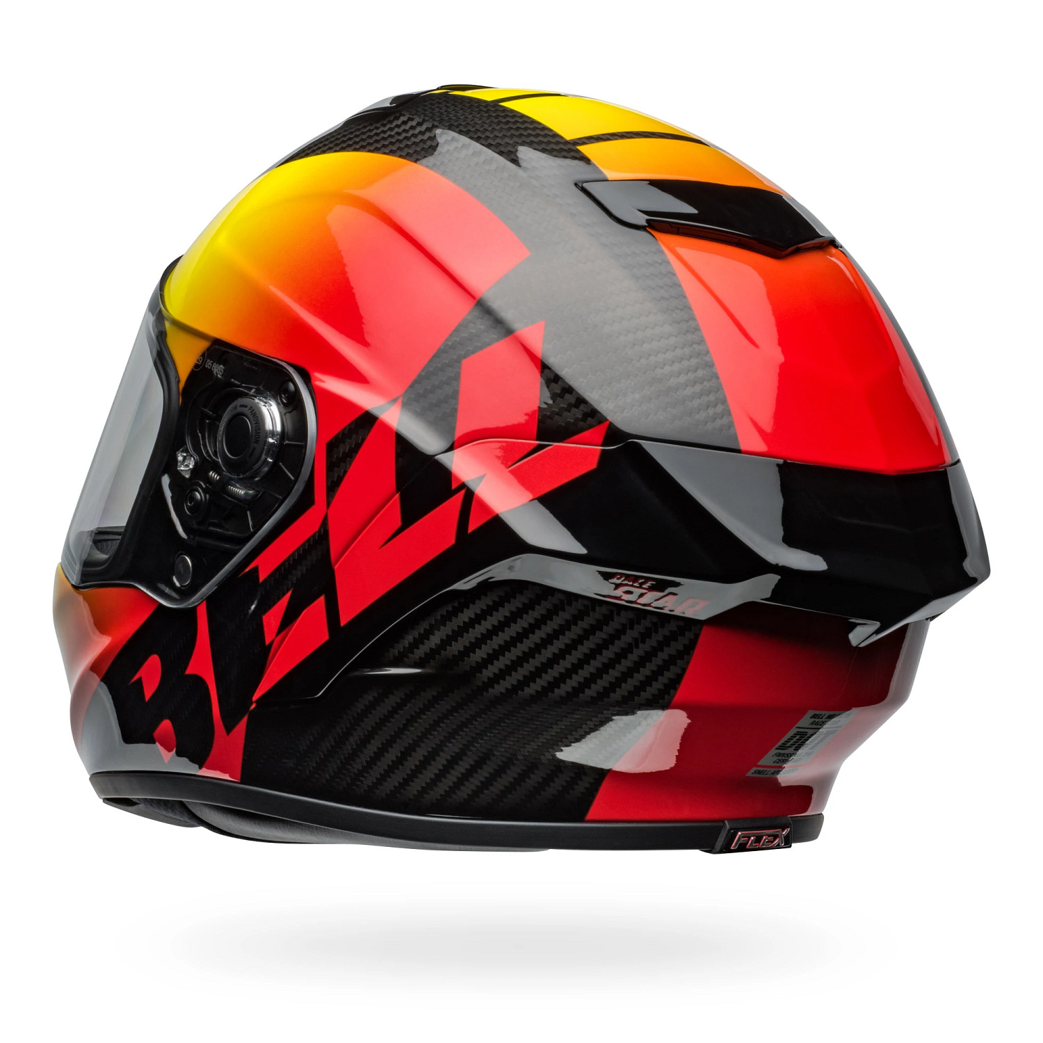 PS RACESTAR DLX OFFSET BK/RD M