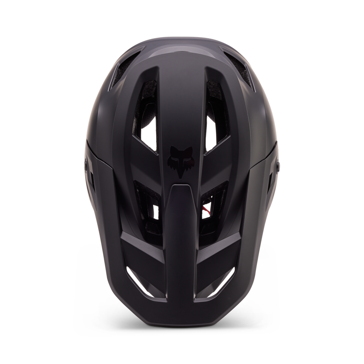 Rampage Matte Black Helmet