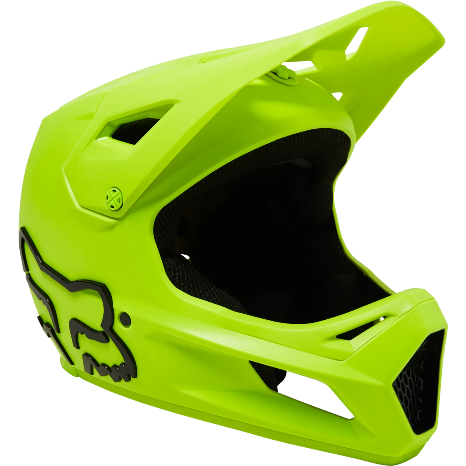 YTH RAMPAGE HELMET, CE/CPSC 