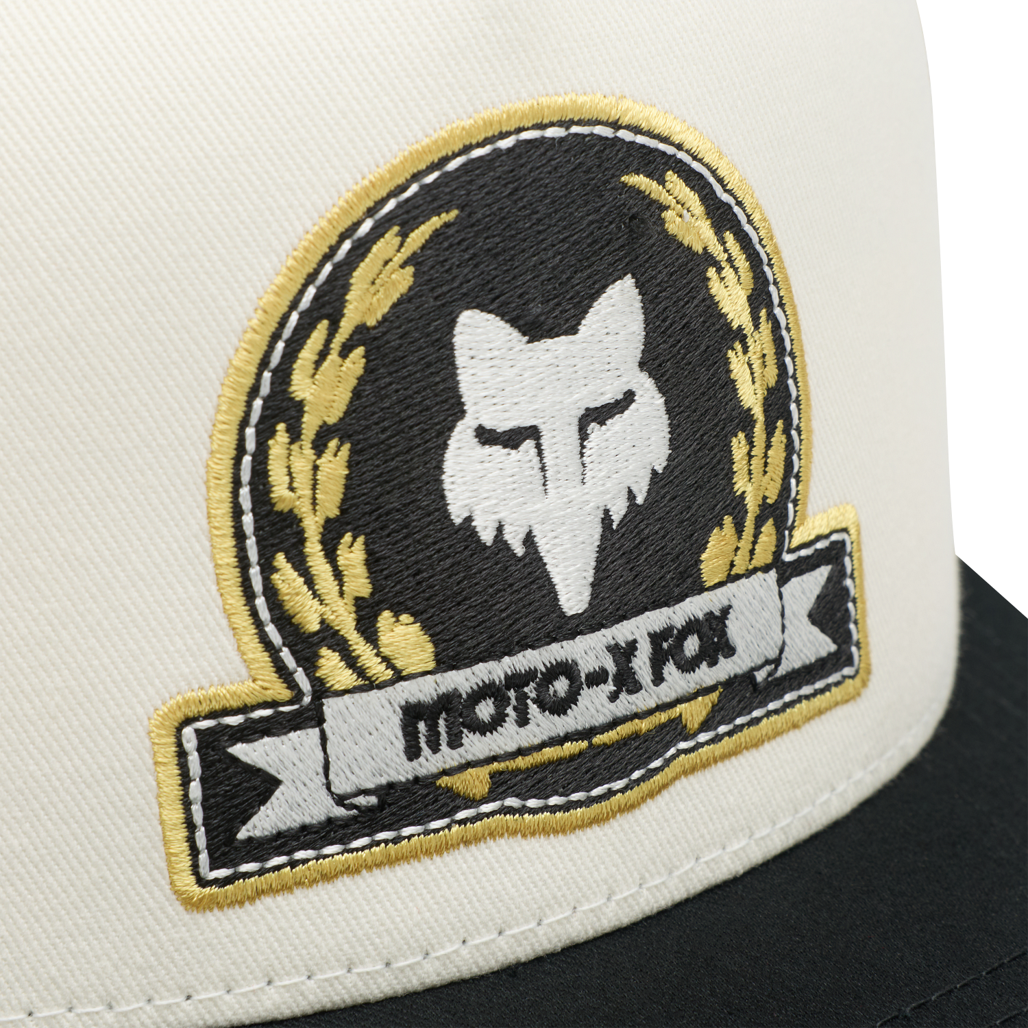 CREST TRUCKER [PRL WHT] OS