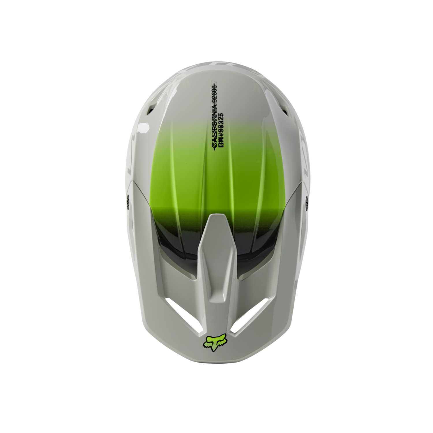 YTH V1 TOXSYK HELMET DOT/ECE [STL GRY] YS