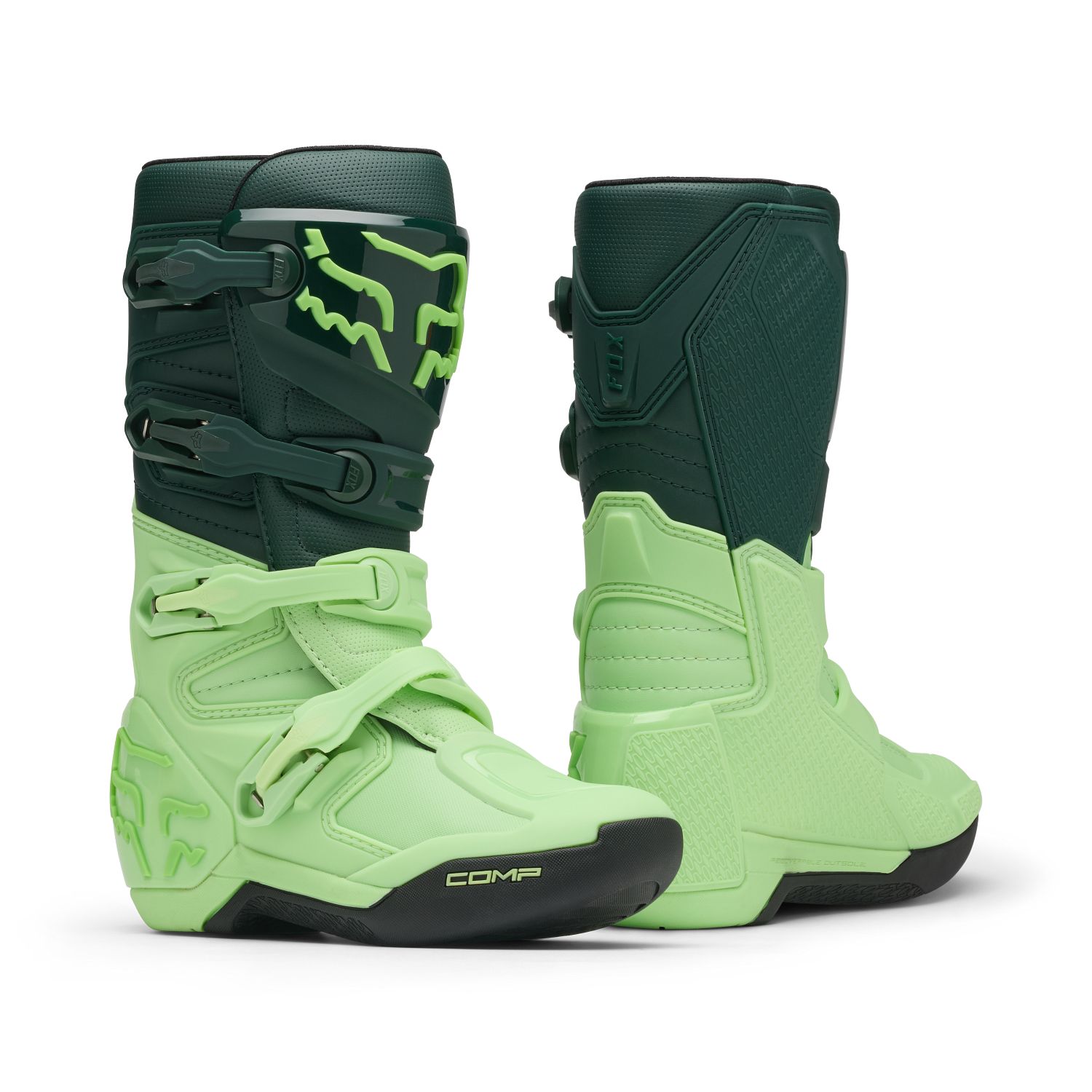 Youth Comp Boots