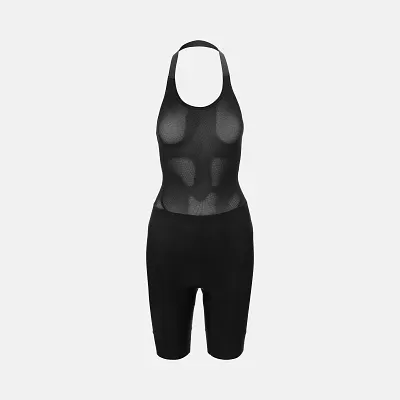 Women's Chrono Elite Halter Bib Short