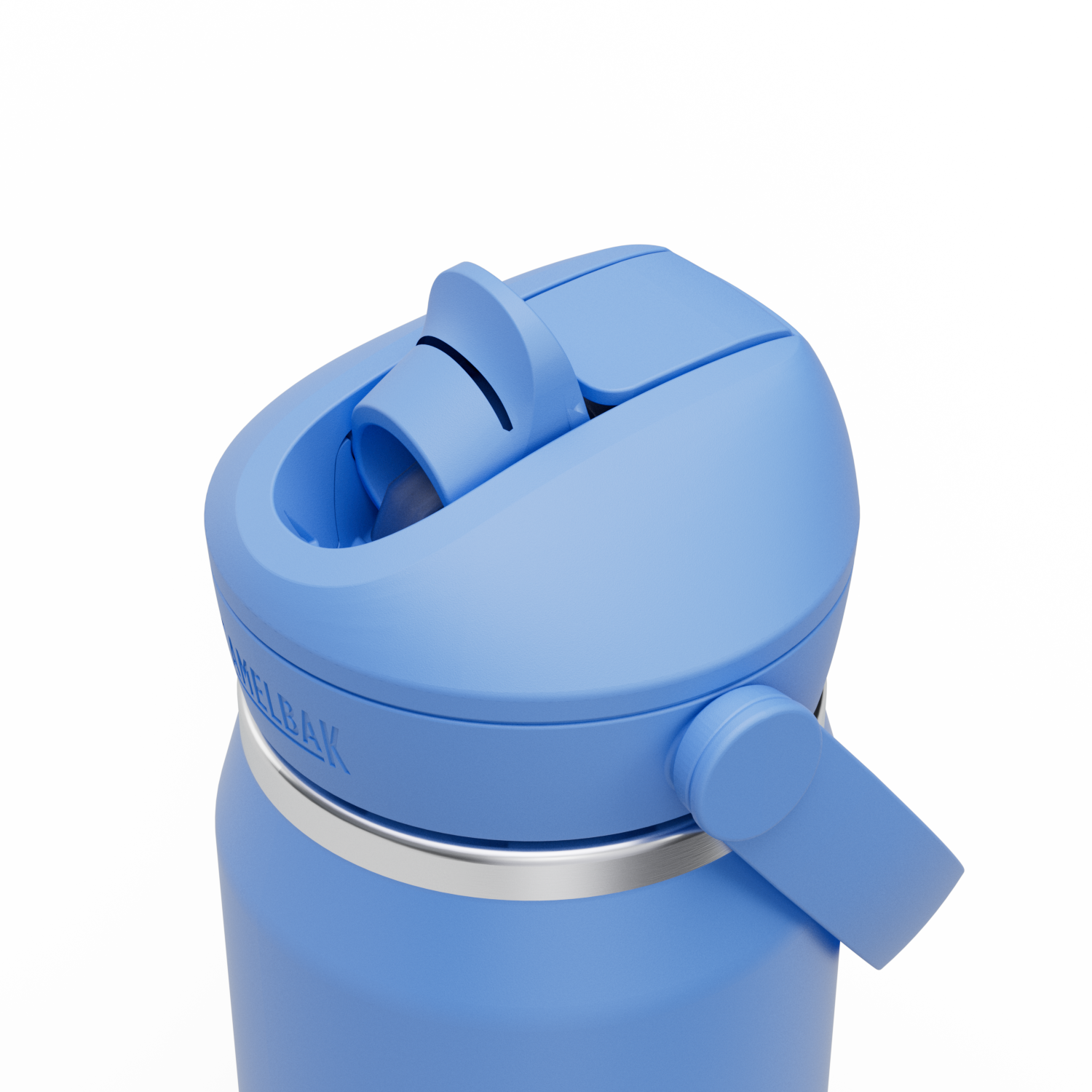 THRIVE FLIP STRAW VSS 25OZ [SKY BLU] OS