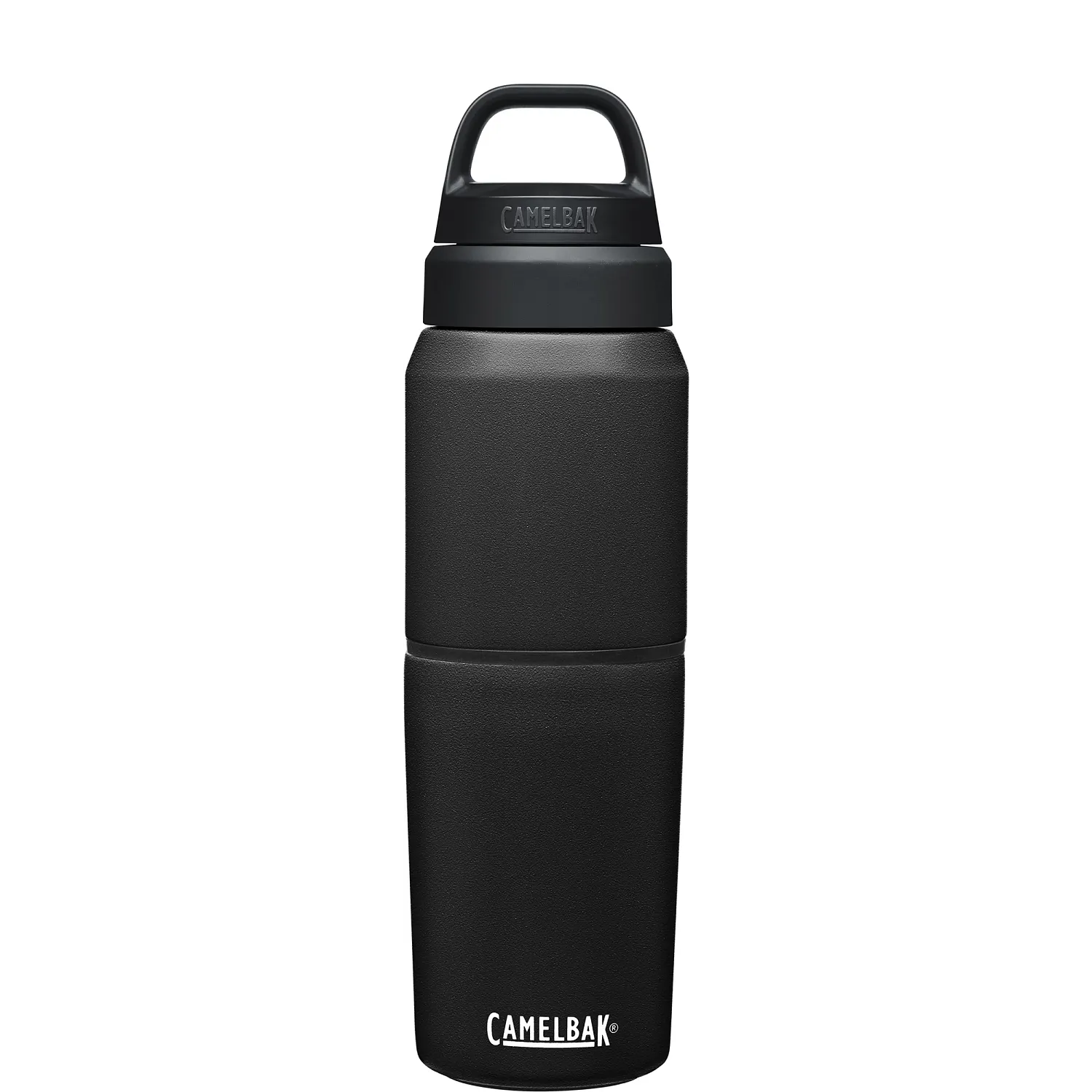 MultiBev SST Vacuum Insulated 17oz/12oz, Black/Black