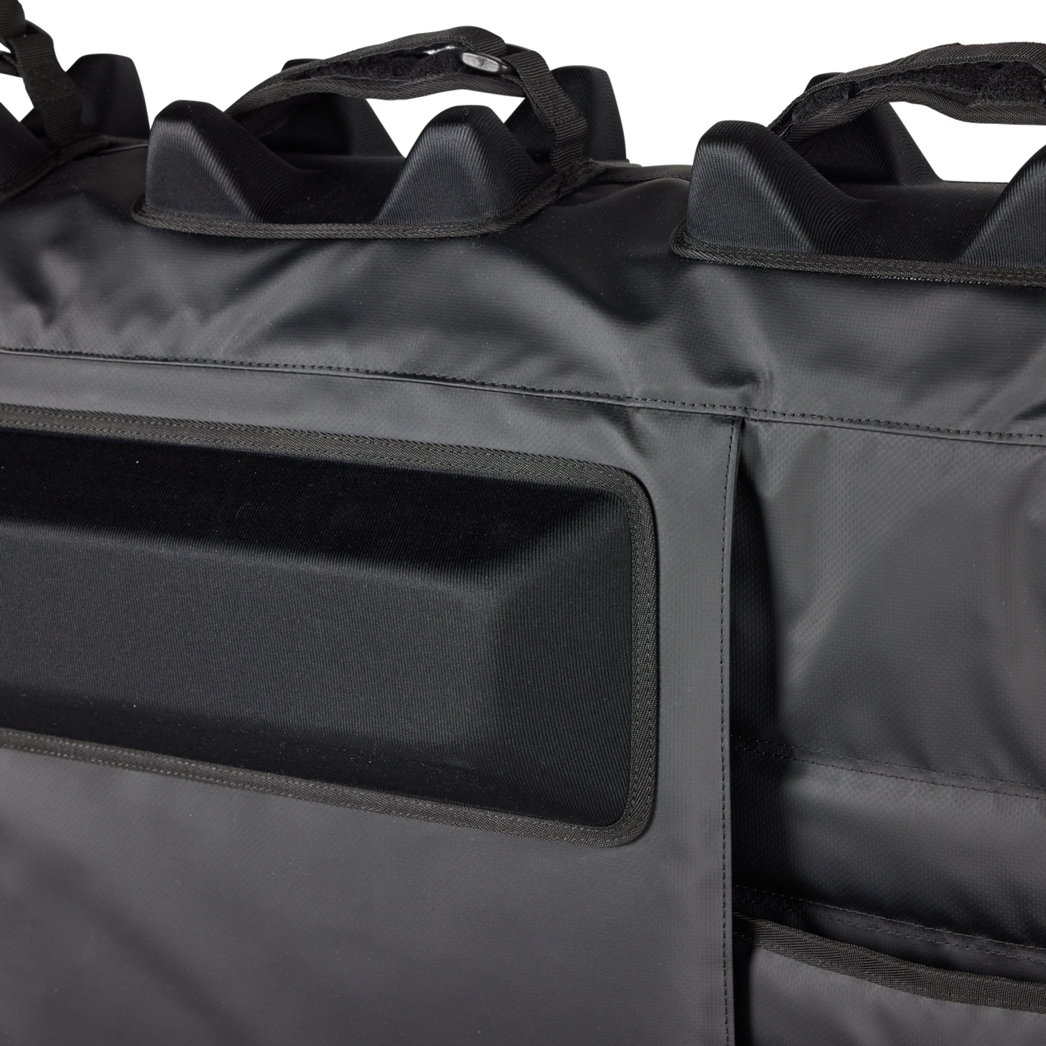 PREMIUM TAILGATE COVER LARGE [BLK] OS