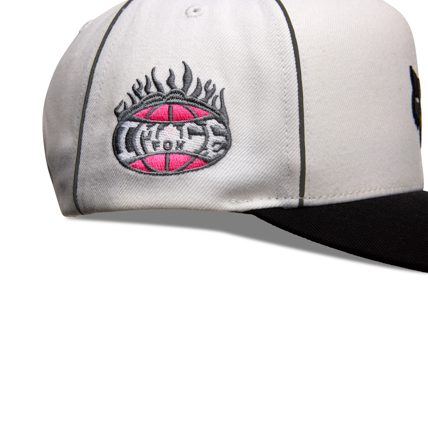 IMAGE COSMO SNAPBACK HAT [WHT] OS