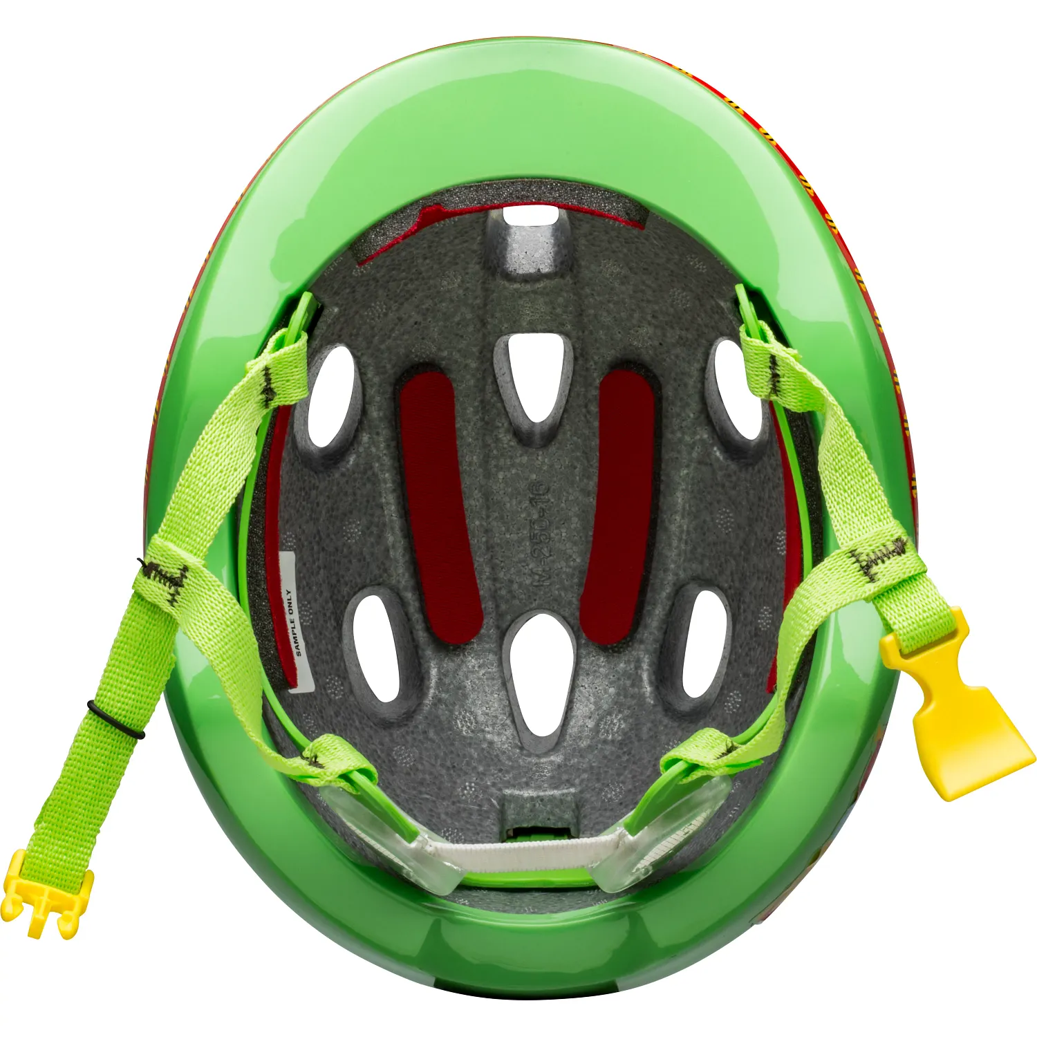 WINNIE THE POO INFANT HLMT ENG WM