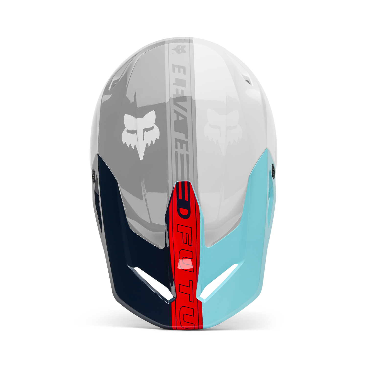 YTH V1 HELMET VISOR - ELEVATED [LT BLU] OS
