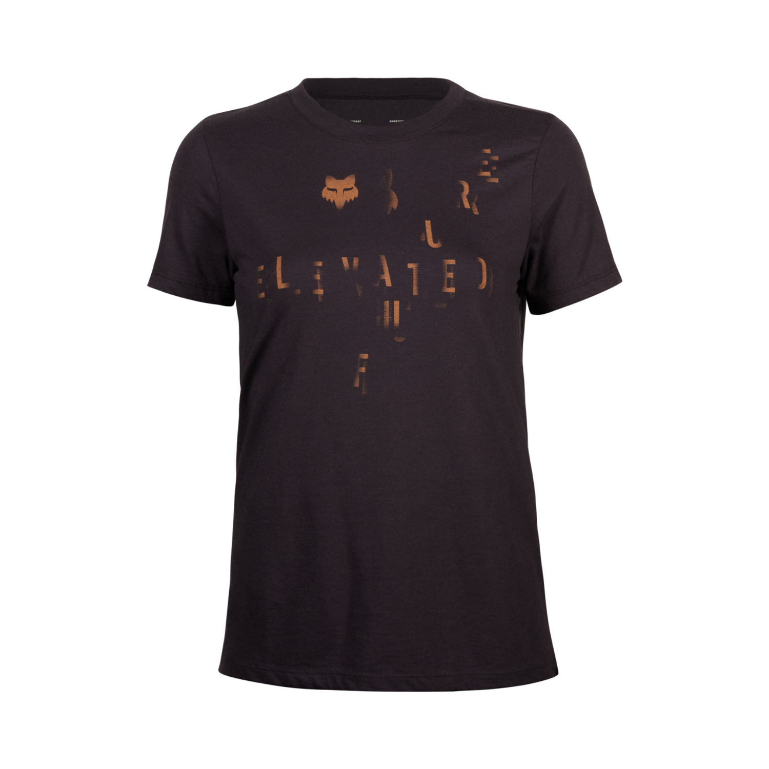 Womens Diffuse Basic Tee