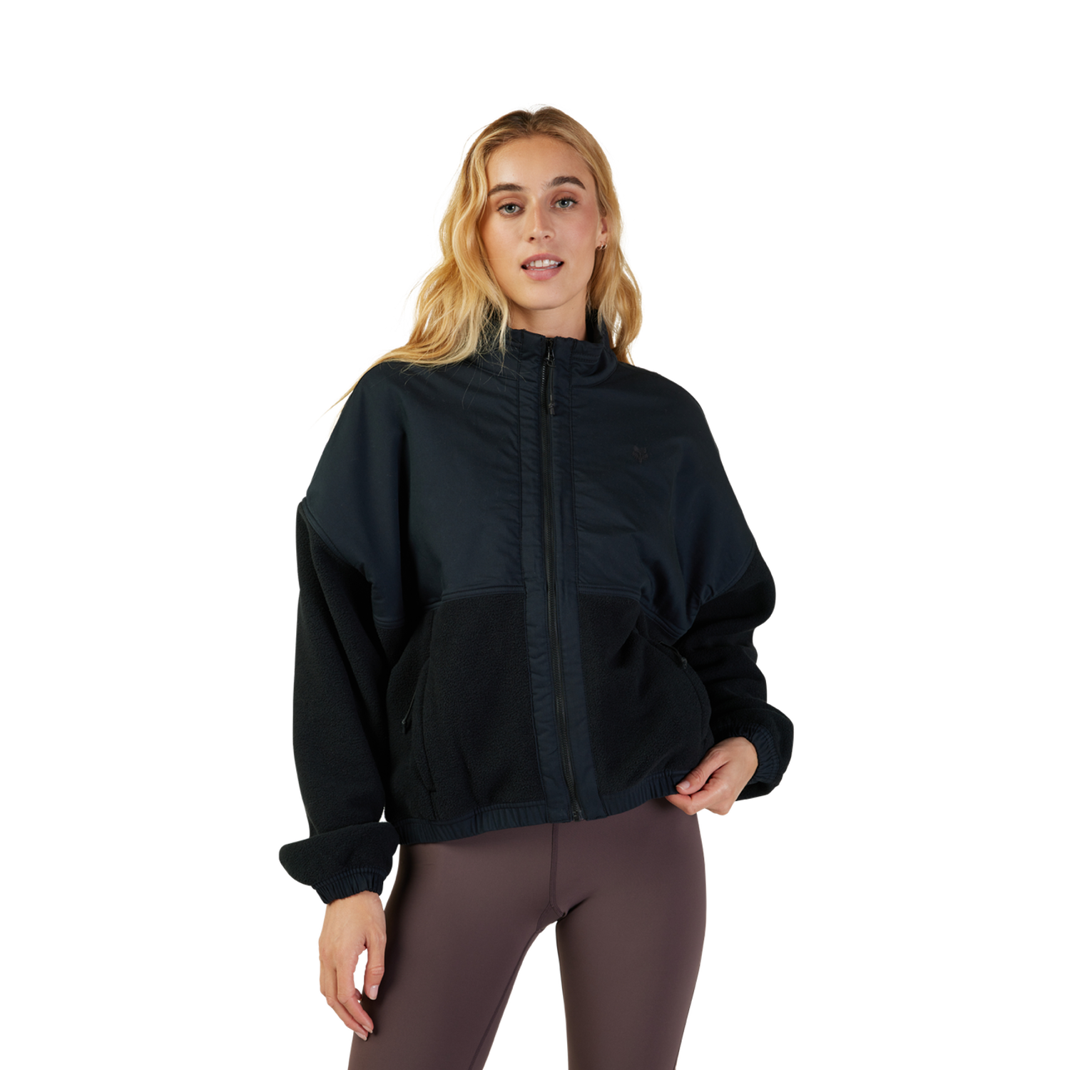 Womens Survivalist Sherpa Jacket