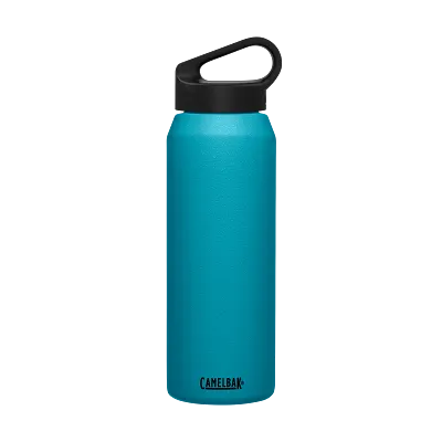 Carry Cap 32 oz Bottle, Insulated Stainless Steel