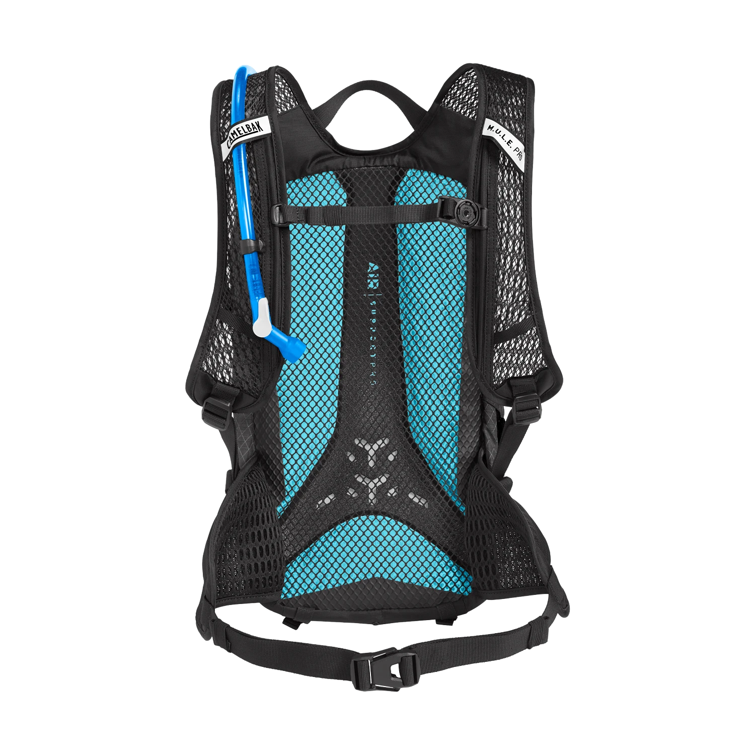 W MULE PRO 14 100 OZ [BLK/WHT] OS