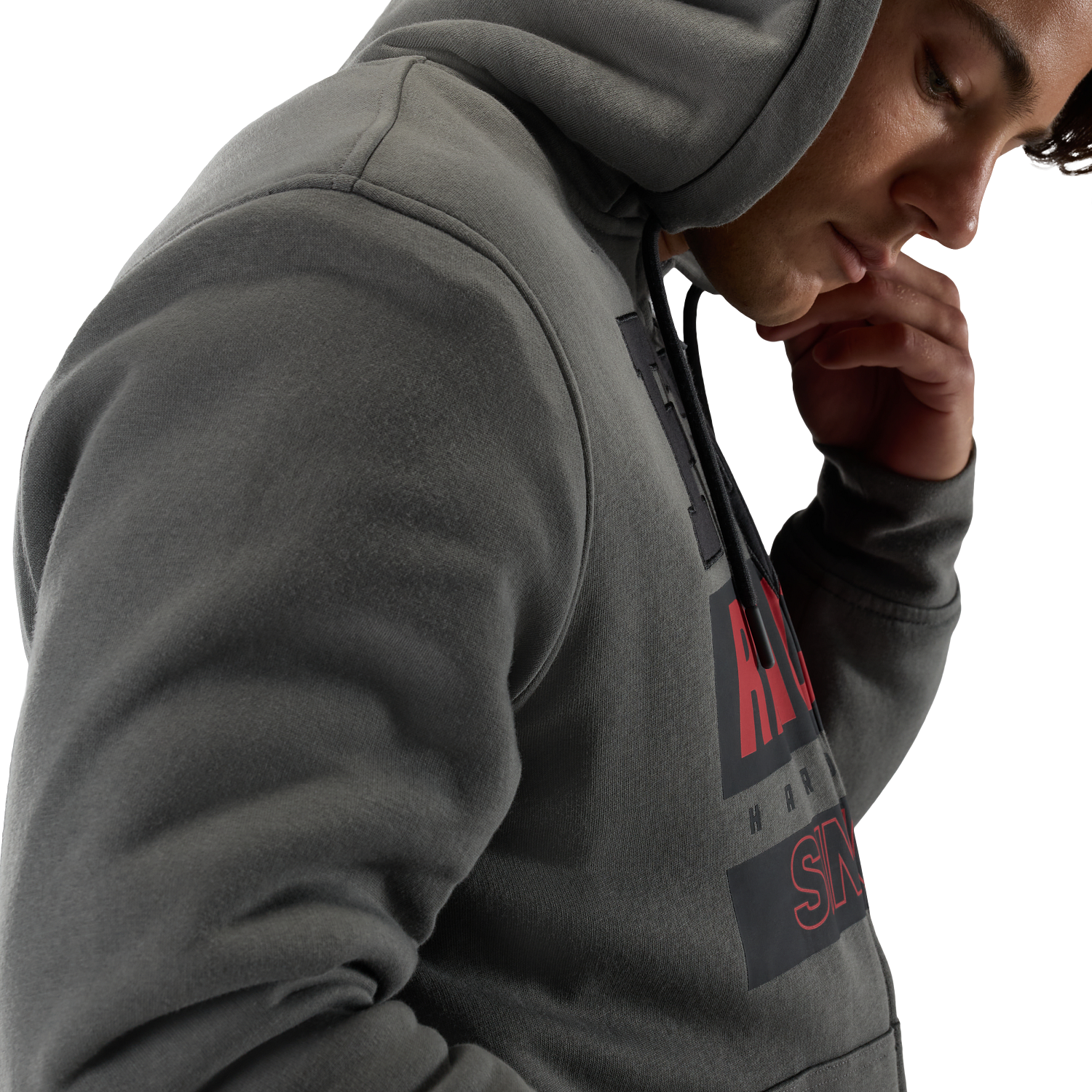 Since 74 Sasquatch Fleece Zip Hoodie