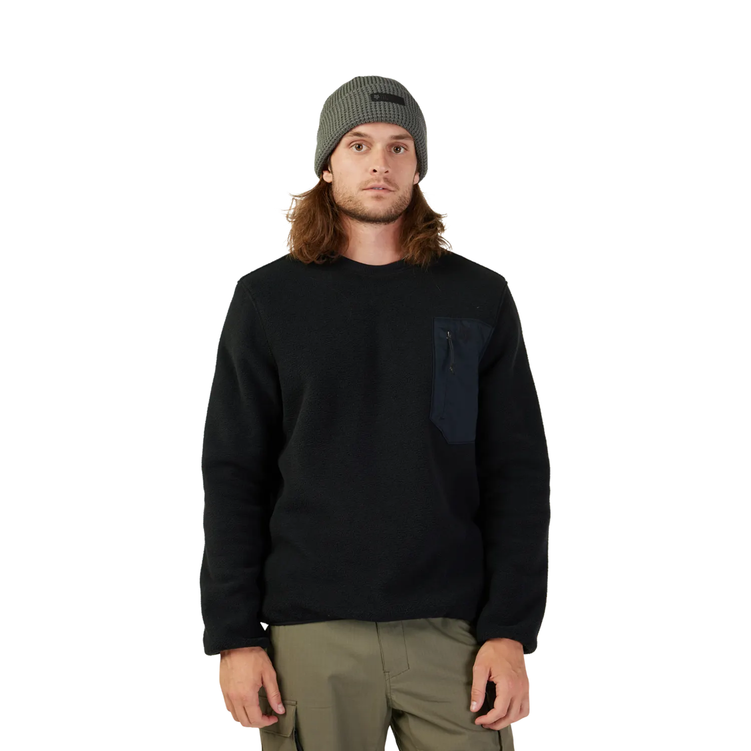 SURVIVALIST SHERPA FLC CREW 