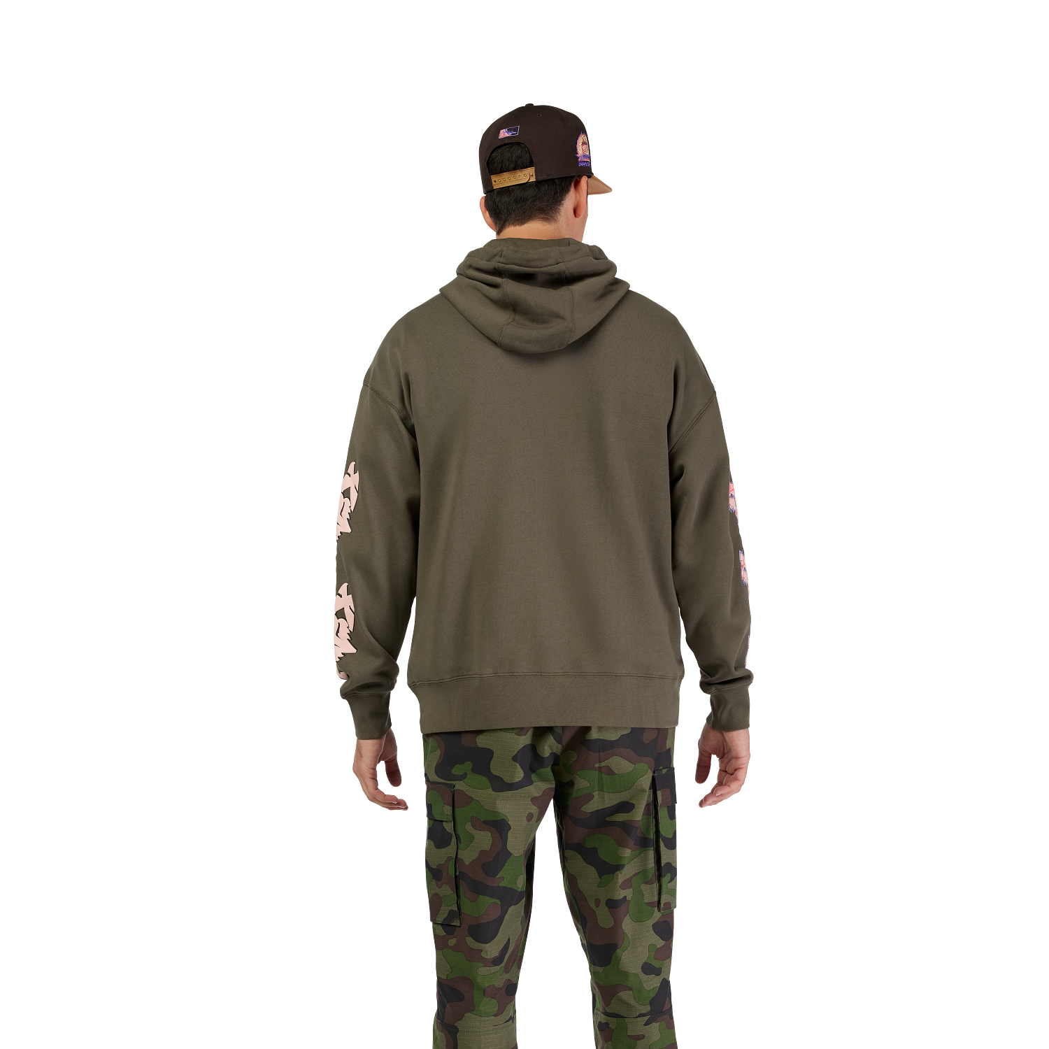 Pro Circuit Oversized Pullover Hoodie