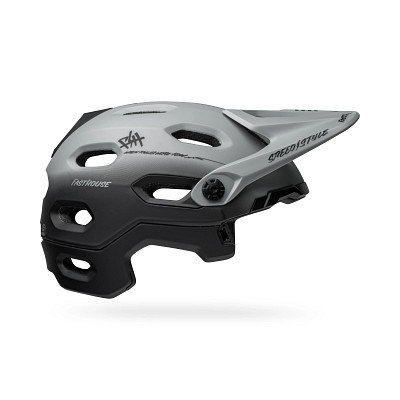 SUPER DH SPHR FH TACO TUES CE [GRY/BLK] M