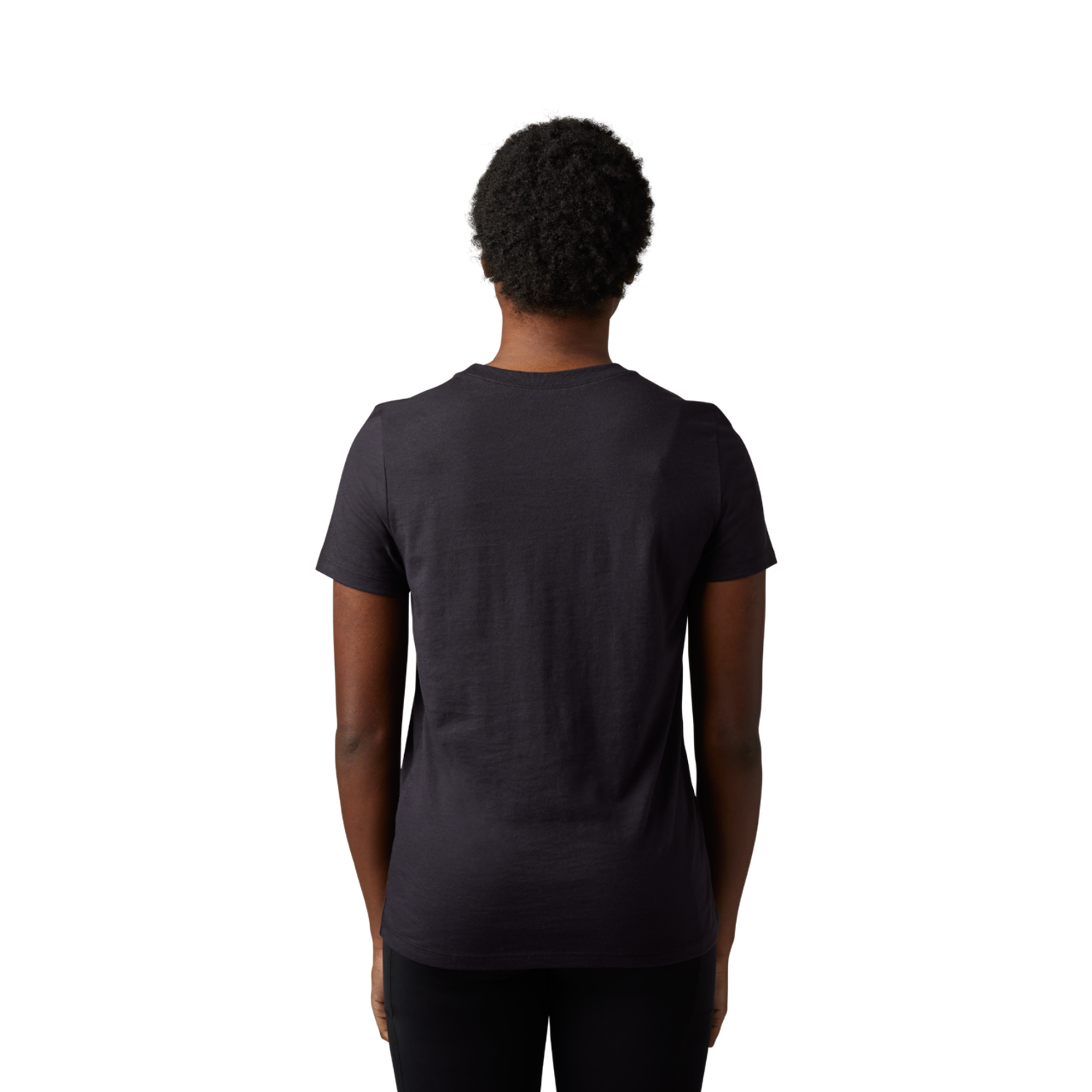 FOX X HONDA SS TEE [BLK] XS