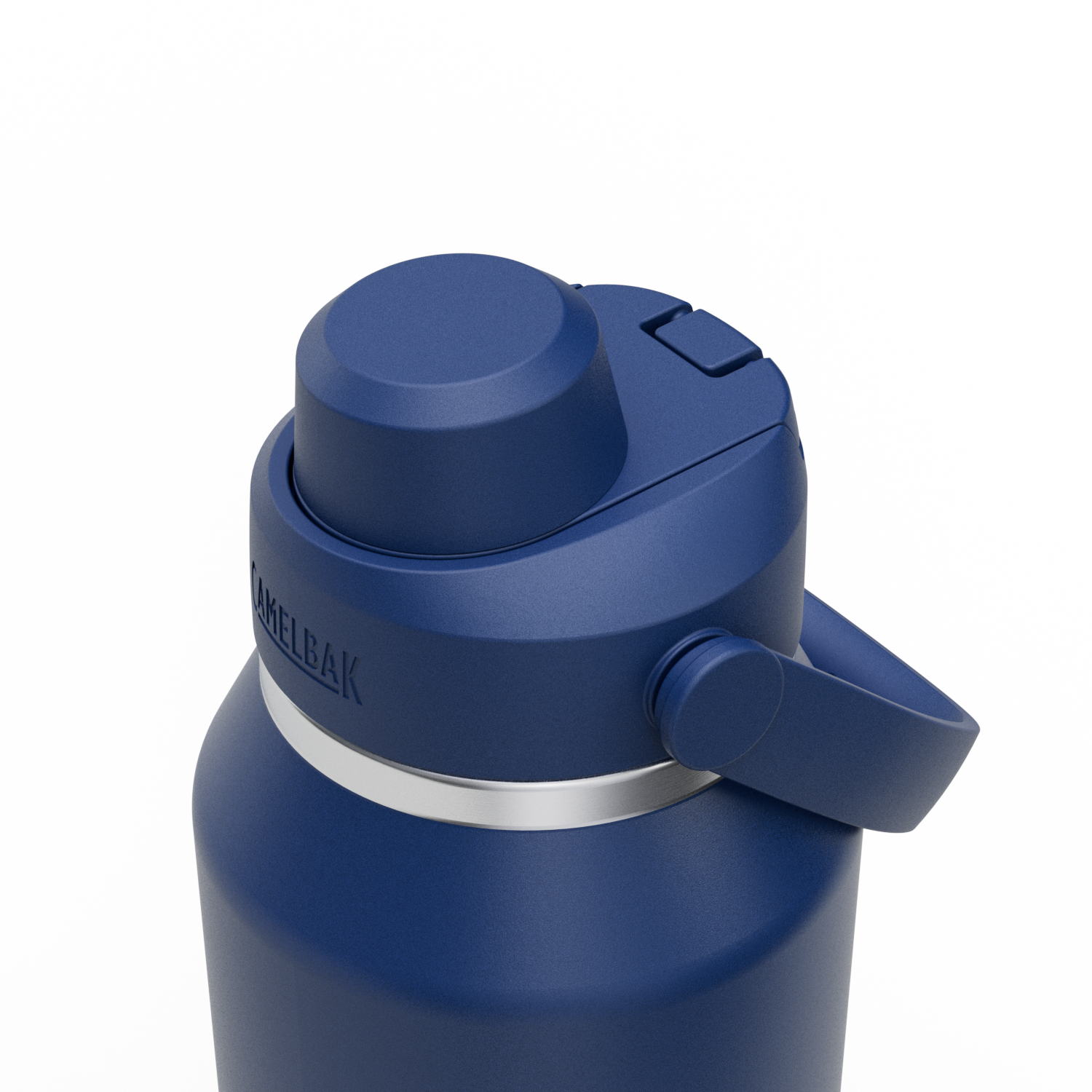 Thrive&trade; Chug 40oz Bottle, Insulated Stainless Steel