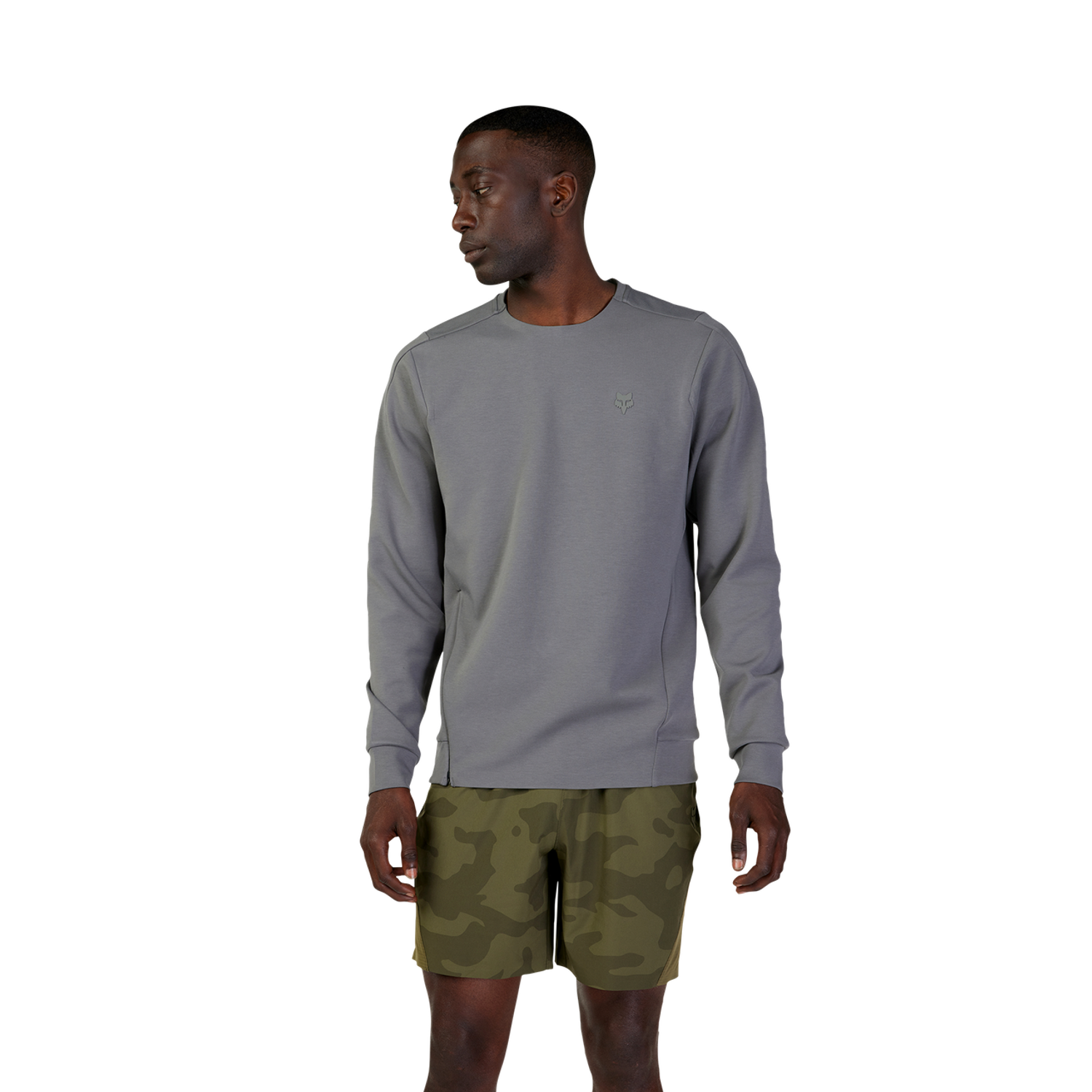 Sudadera de cuello redondo Rise