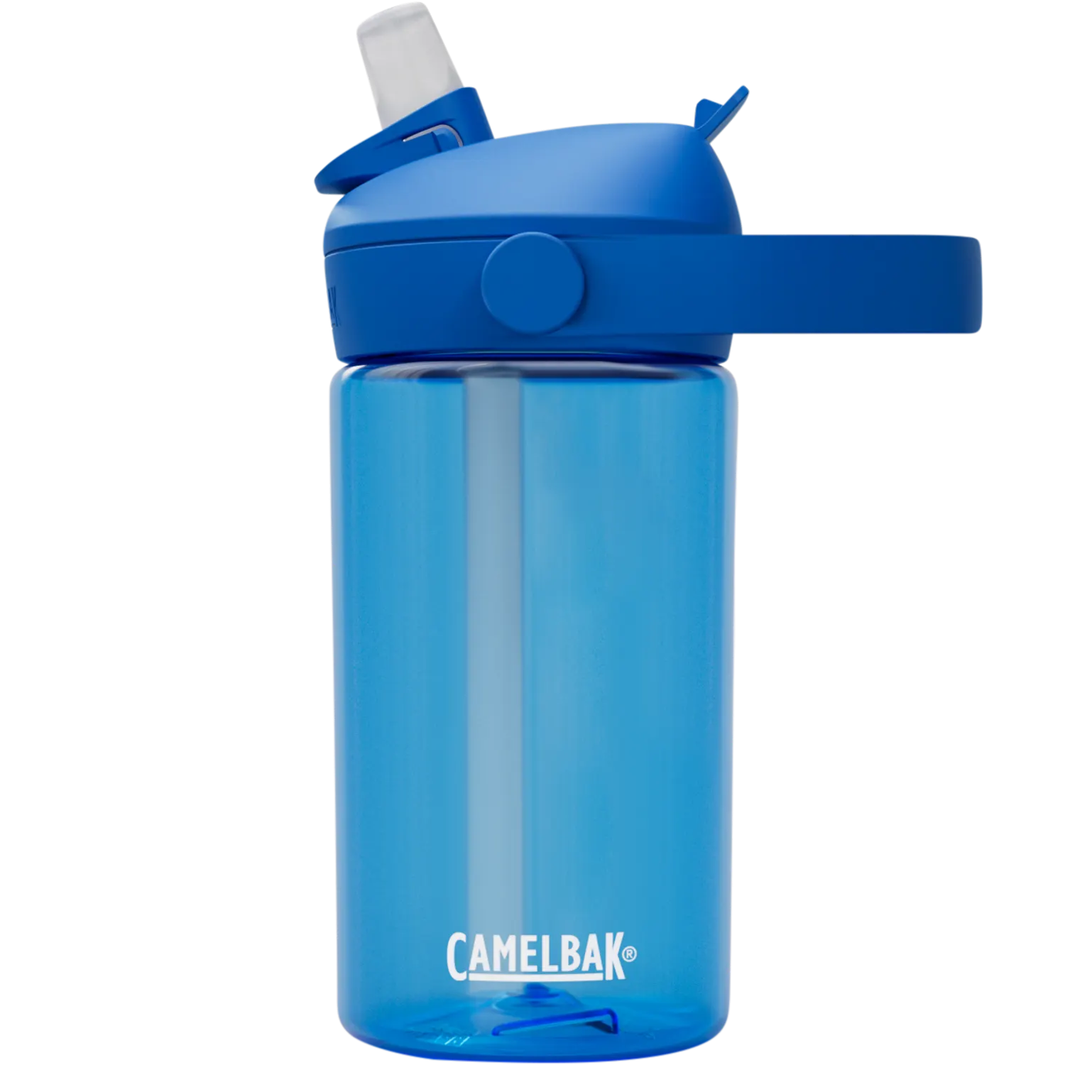 Thrive Flip Straw Kids 14oz, True Blue