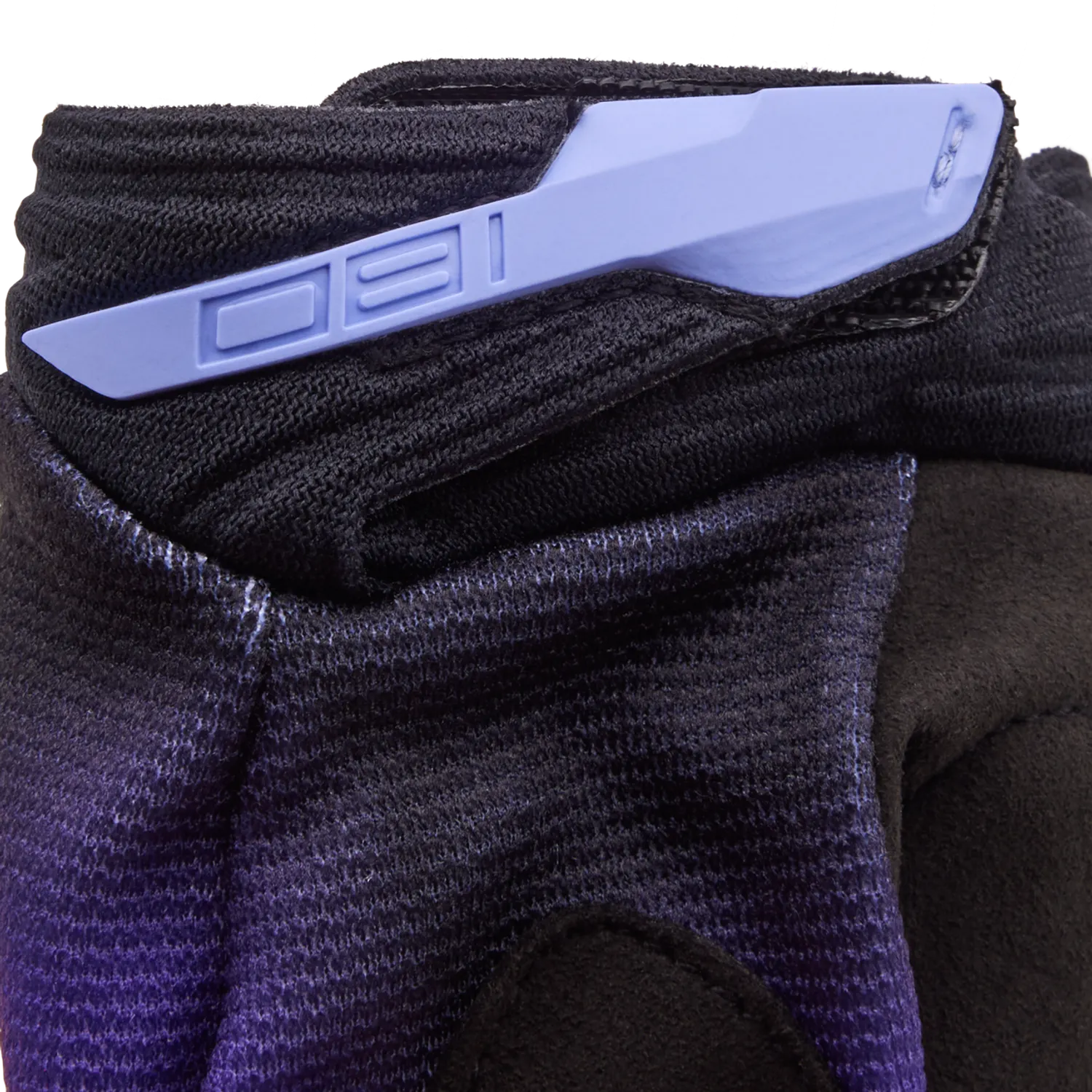YTH 180 INTERFERE GLOVE [BLK/BLU]