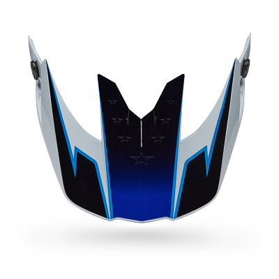 Moto-10 Visor