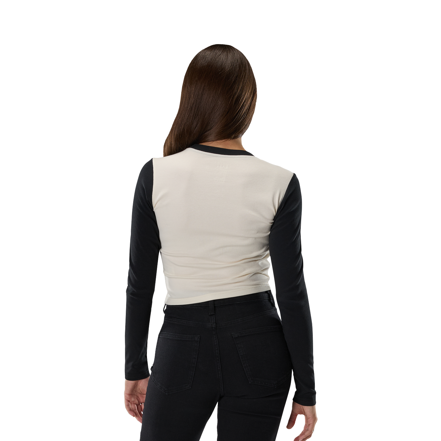 Women's Coldpress Rib Long Sleeve Top