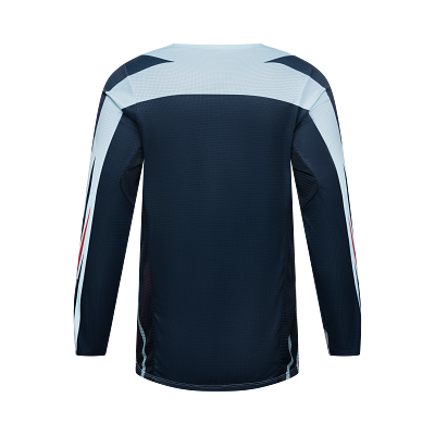 YTH FLEXAIR ARC JERSEY [ICE BLUE] YXL