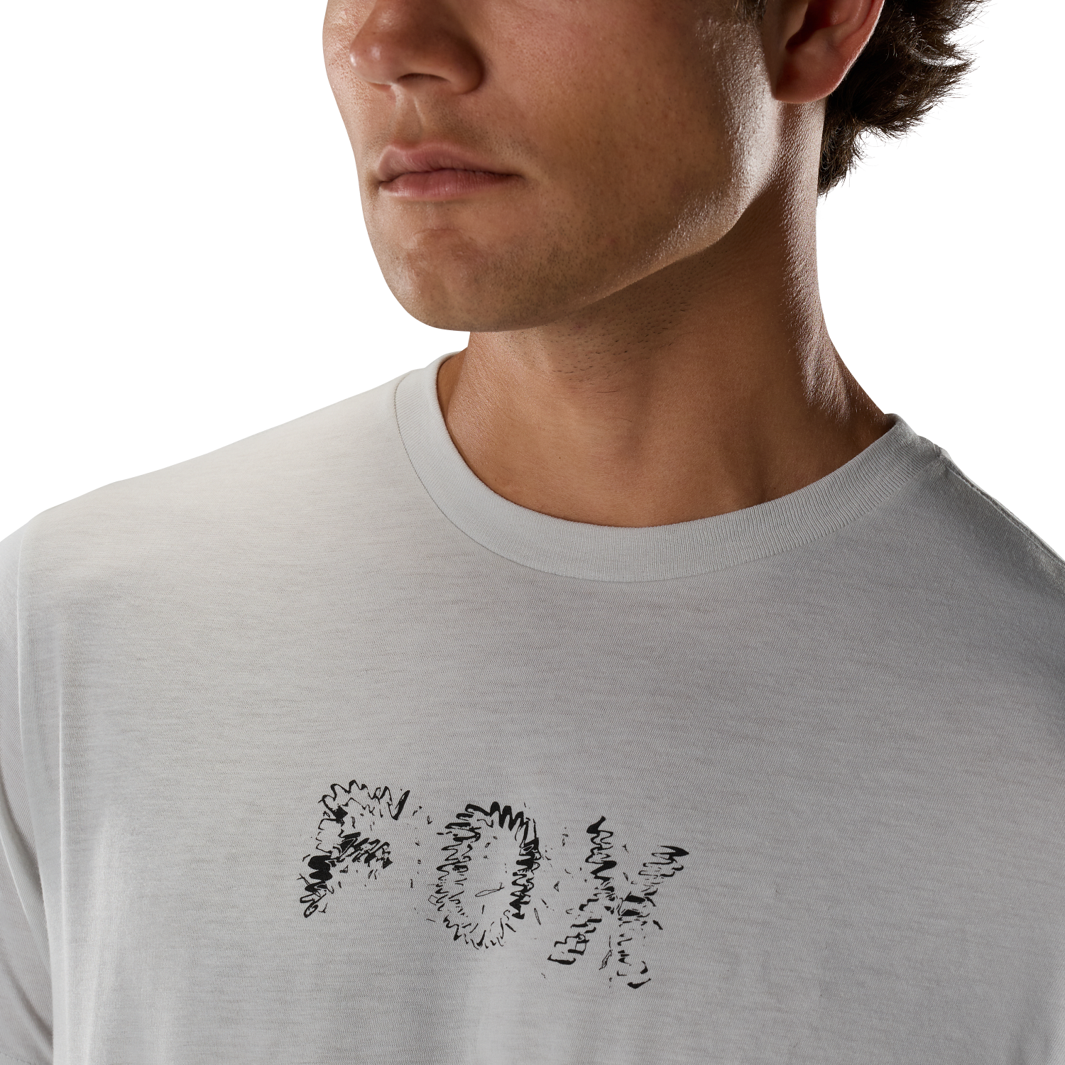 Slowburn Dri-Release Short Sleeve Tee