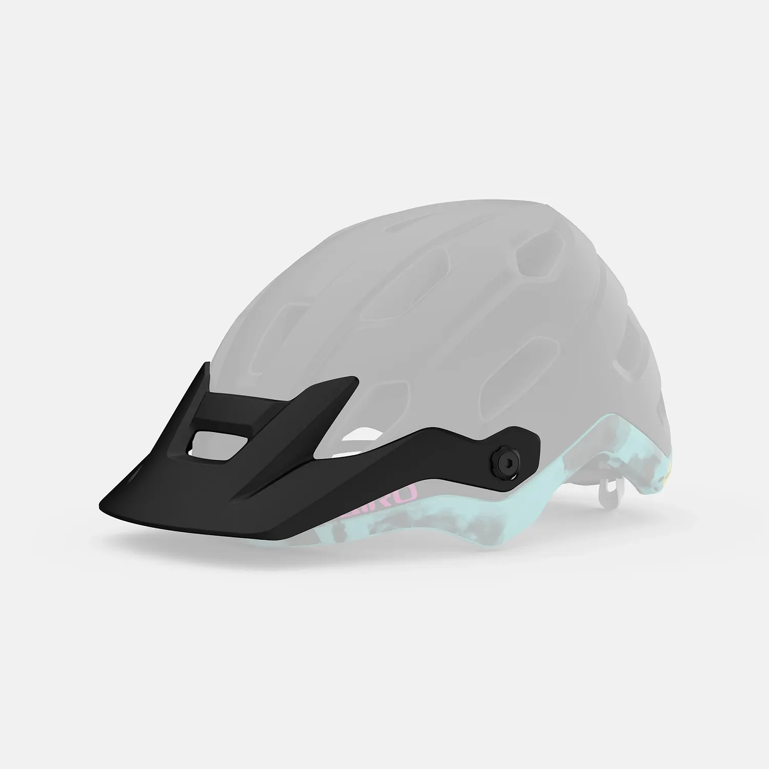 GR SOURCE MIPS VISOR MAT BLK S/M 21